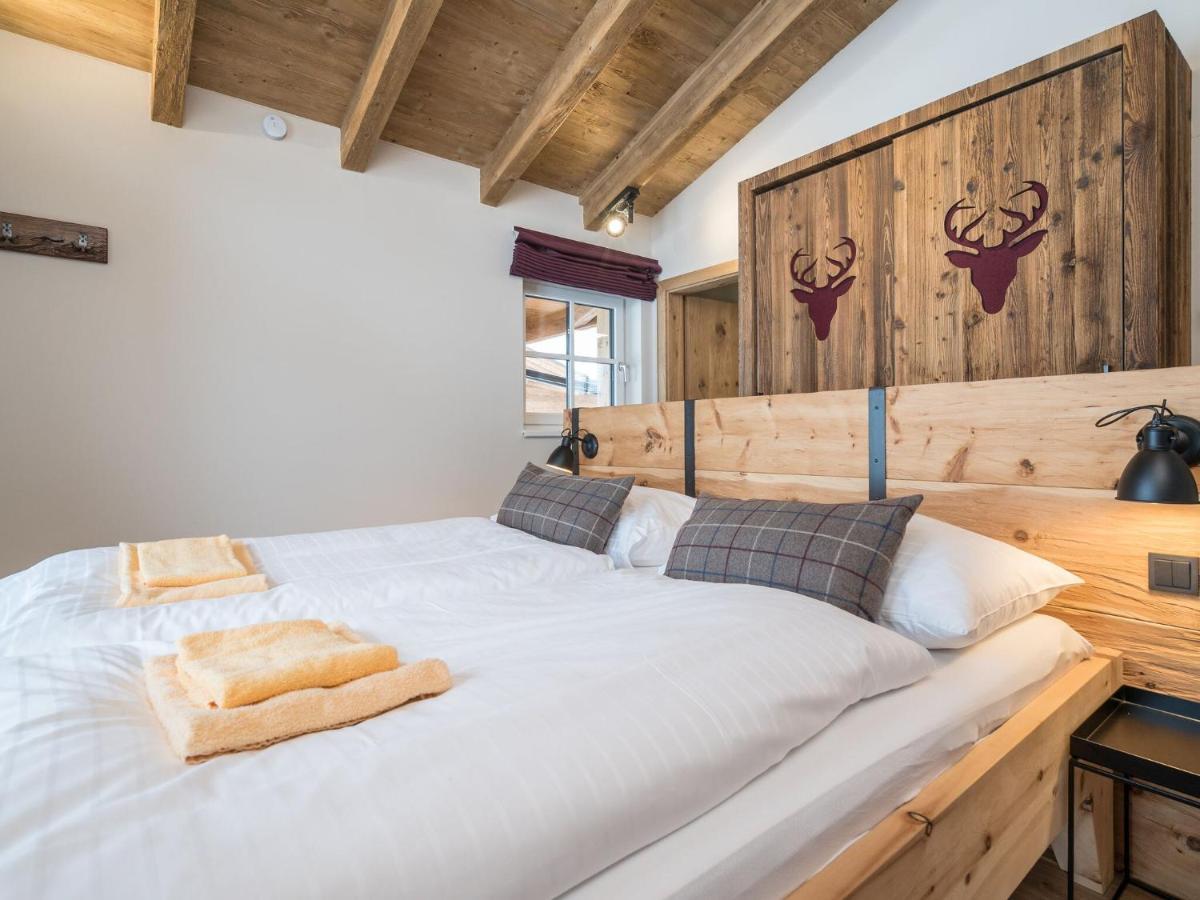 Chalet In Salzburg With Sauna Near Ski Area Leogang Exterior foto