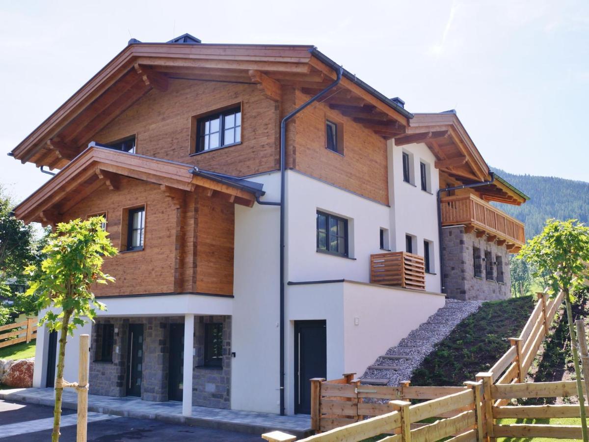 Chalet In Salzburg With Sauna Near Ski Area Leogang Exterior foto